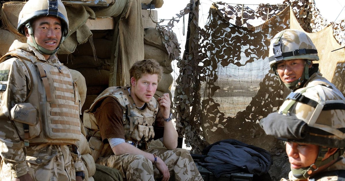 Prince Harry Launches Savage Attack on Trump’s NATO Lies