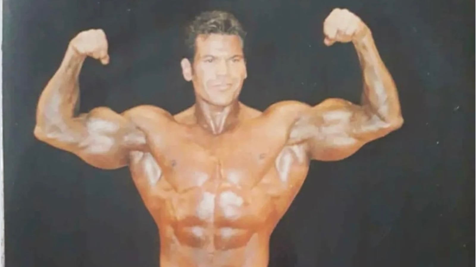Six-time bodybuilding champ, José Antonio Hernandez Torres, has died at 57.