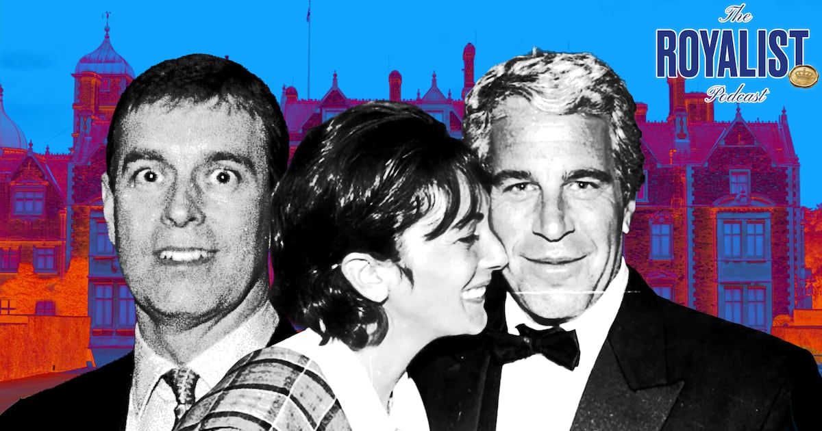 Sordid Secrets of Andrew’s Epstein Parties Revealed by Author