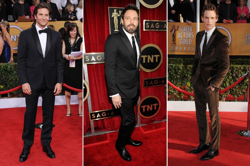 galleries/2013/01/27/best-dressed-on-the-red-carpet-at-the-sag-awards-2013-photos/130121-sag-awards-cooper-affleck-redmayne_i85g6f