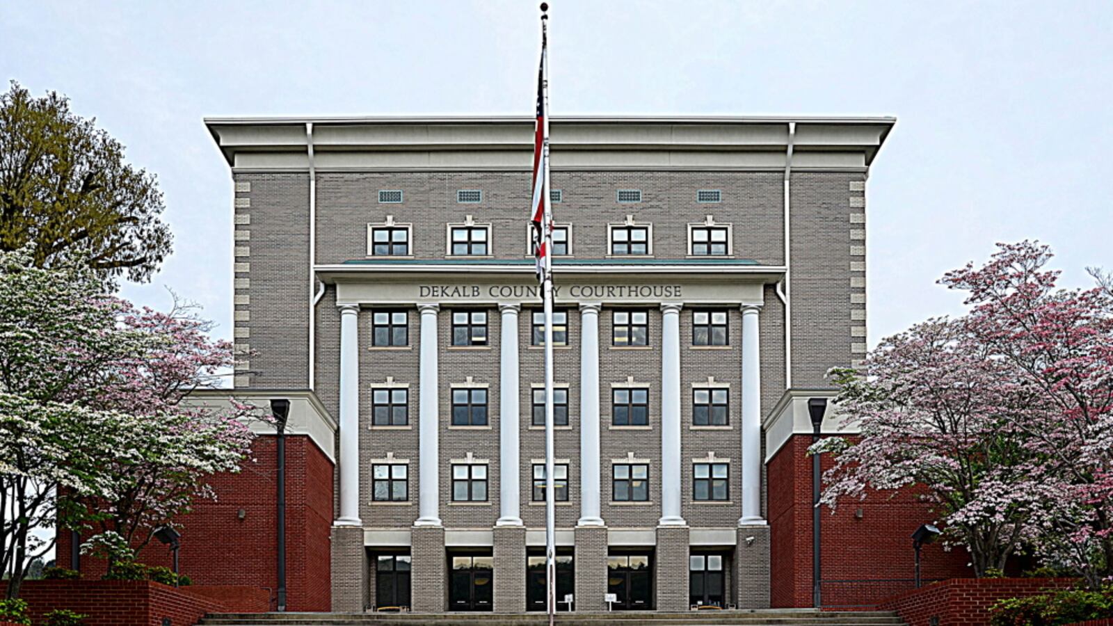 Dekalb County Courthouse