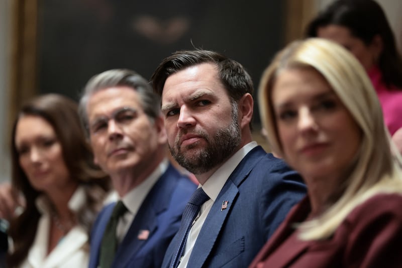 Vice President JD Vance