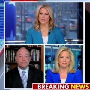 Fox News anchor Martha MacCallum talks about Donald Trump's bank fraud case.