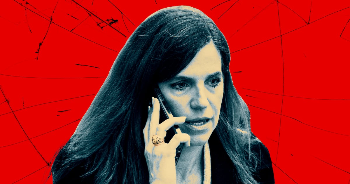 A Major Sign of Trouble in Nancy Mace's Office: Total Staff Turnover, The Daily Beast