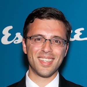 NEW YORK, NY - SEPTEMBER 17:  Ezra Klein attends the Esquire 80th Anniversary And Esquire Network Launch Celebration at Highline Stages on September 17, 2013 in New York City.