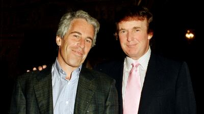 Leaked Emails Reveal Jeffrey Epstein Wanted Donald Trump Deleted From