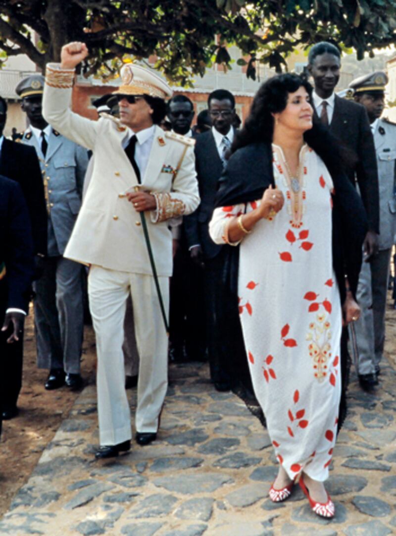 galleries/2011/10/20/muammar-gaddafi-reportedly-captured-and-killed-photos/gaddafi-obituary-wife-1985_en2wcq