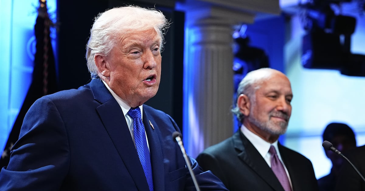 Top Trump Goon Faces New Epstein Files Headache