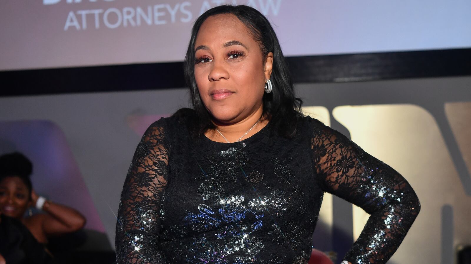 Fulton County DA Fani Willis