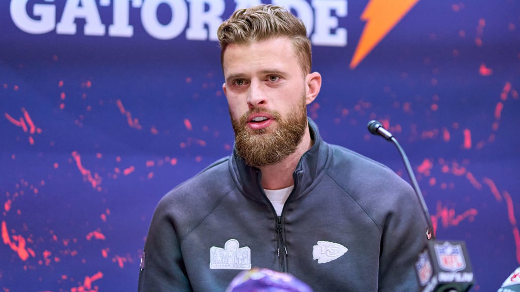 Over 100,000 people have signed a petition calling for the Kansas City Chiefs to fire kicker Harrison Butker over a commencement address he gave at a Catholic college.