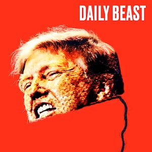 Donald Trump unraveling