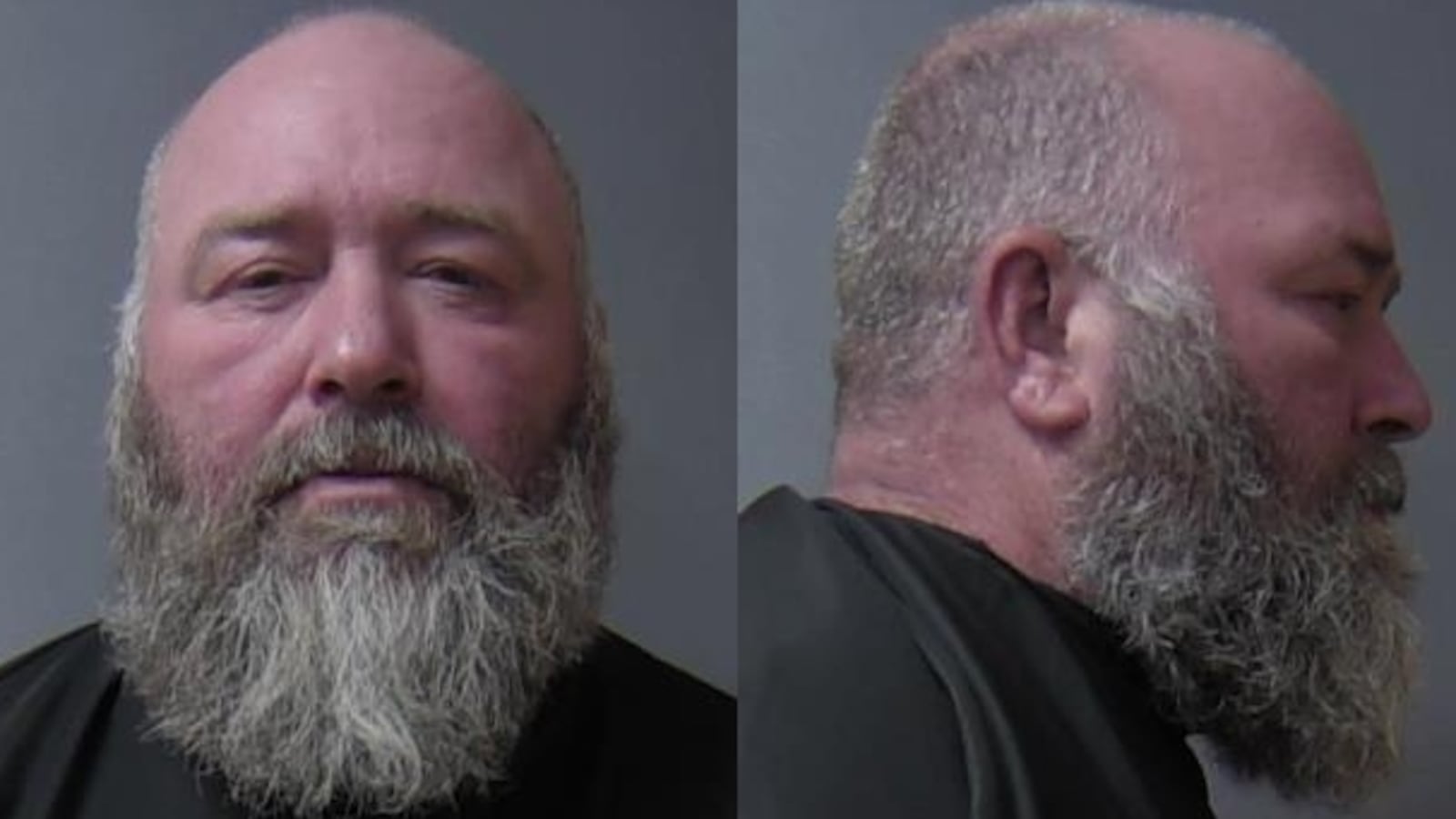 Mugshot for Larry Lee Savage Jr.