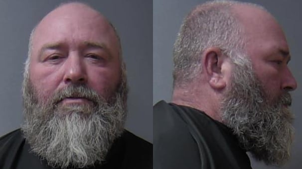 Mugshot for Larry Lee Savage Jr.