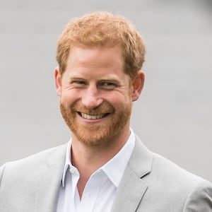 Prince Harry, Duke of Sussex