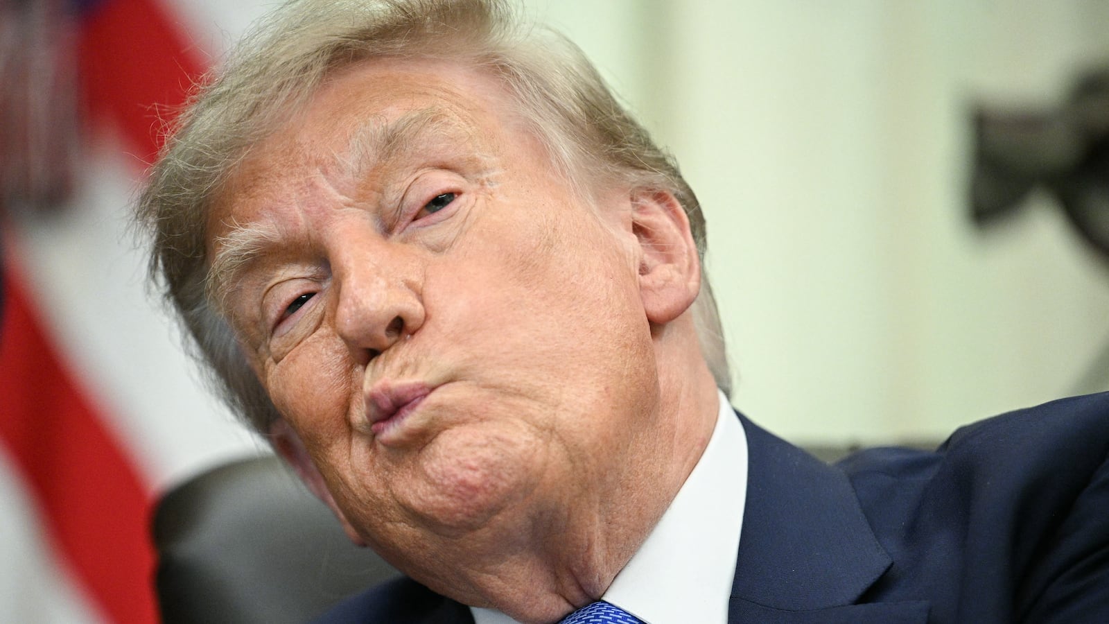 President Donald Trump
