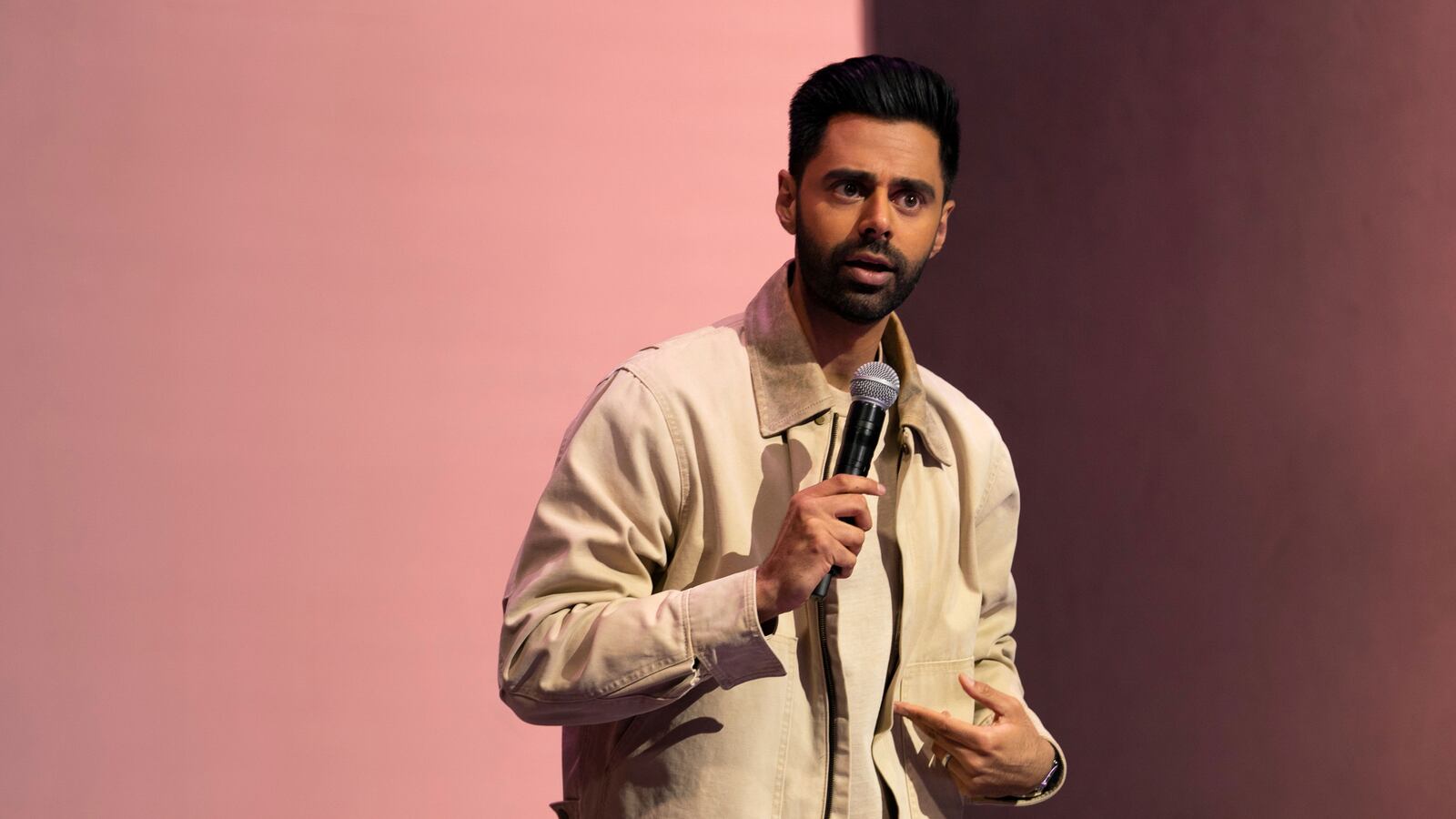 Hasan Minhaj