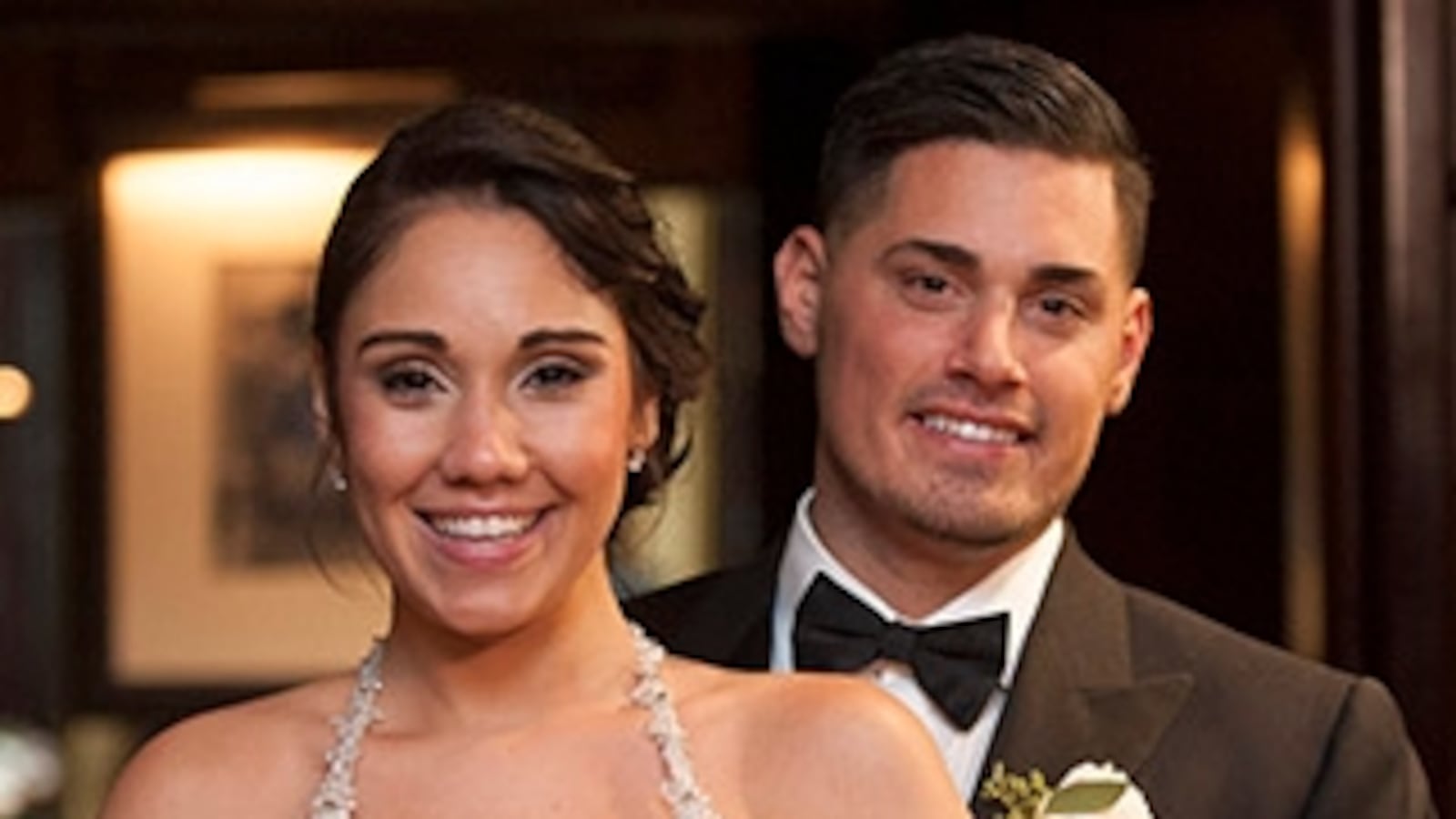 Jessica Castro and Ryan De Nino