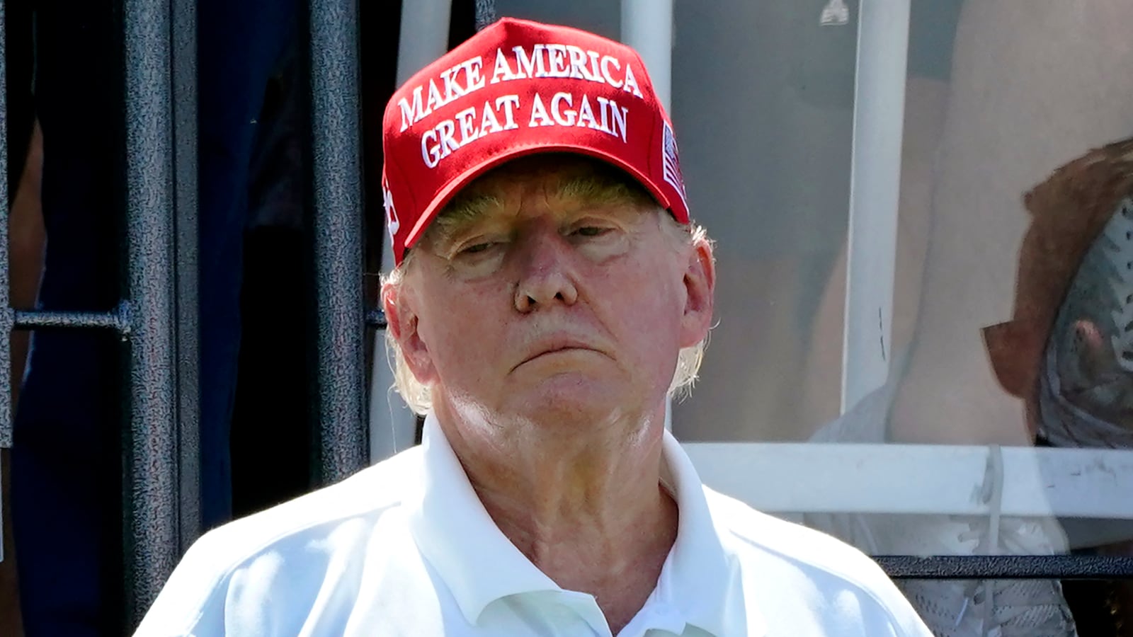 A picture of former US President Donald Trump. Georgia has requested that the judge overseeing Donald Trump’s 2020 election fraud case in the state set the start of the trial for March 4, 2024—the day before Super Tuesday.