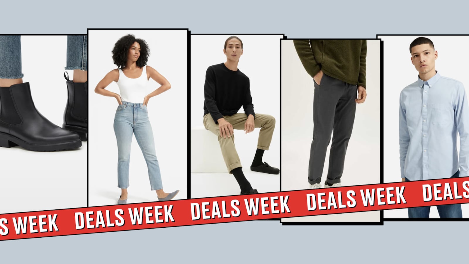 Everlane Black Friday 2021