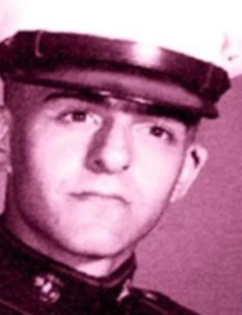 Joel Barry Warshawsky