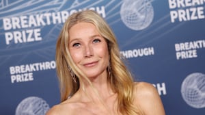 Gwyneth Paltrow attends the 11th Breakthrough Prize ceremony in Santa Monica, California.