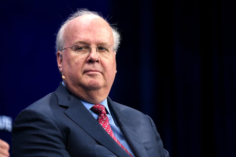 Karl Rove