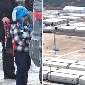 Liam Conejo Ramos and the Dilley Immigration Processing Center in South Texas.