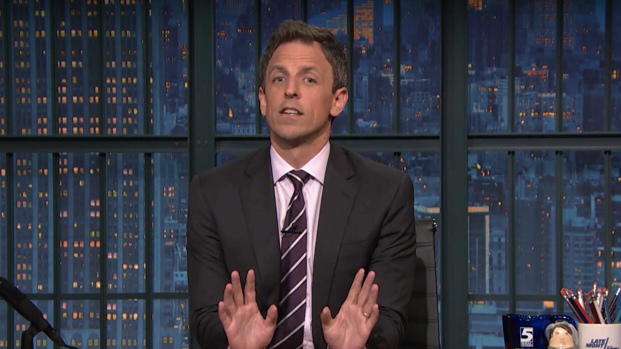 articles/2016/09/01/seth-meyers-blasts-trump-s-modeling-scandal-calls-trump-the-law-order-svu-candidate/160831-stern-seth-meyers-tease_n3gxum