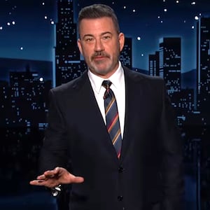 Jimmy Kimmel Live!, Jimmy Kimmel