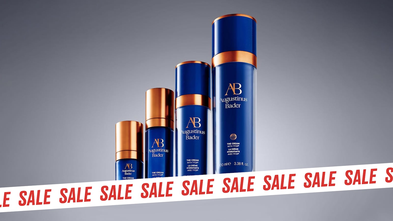 Augustinus Bader Sale | Scouted, The Daily Beast