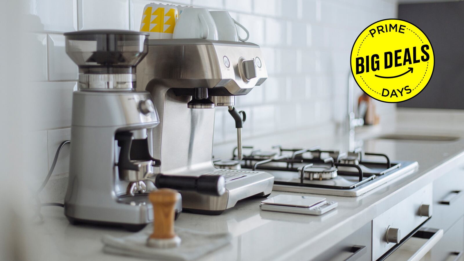Espresso Machine Deals prime day 2023