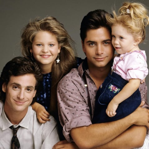 Full House cast