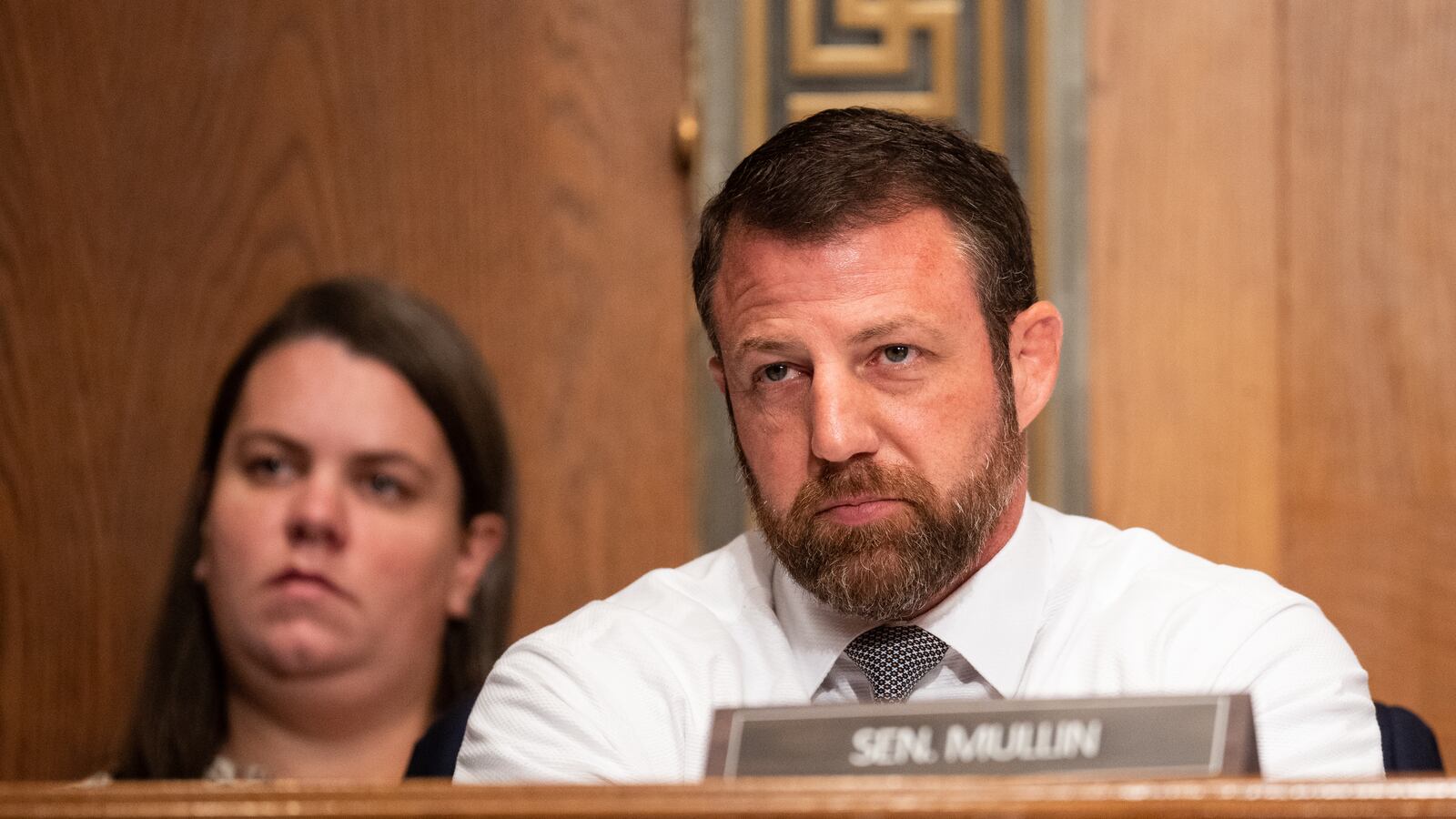 Sen. Markwayne Mullin