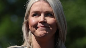 White House Press Secretary Karoline Leavitt said she was not on Trump's political team when asked about the Virginia referendum and why he didn't do more in advance.