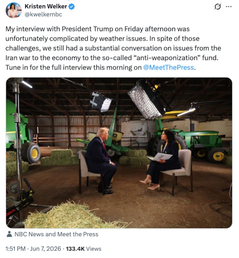 Welker Trump Meet the Press