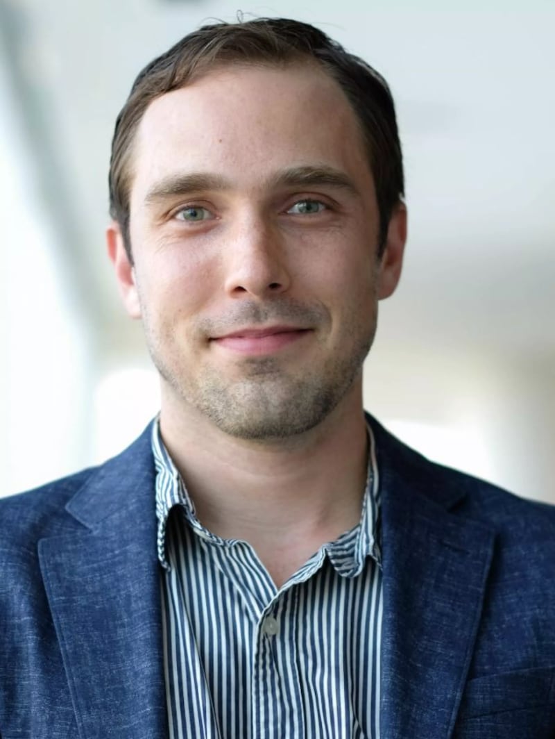 NPR reporter Bobby Alyn