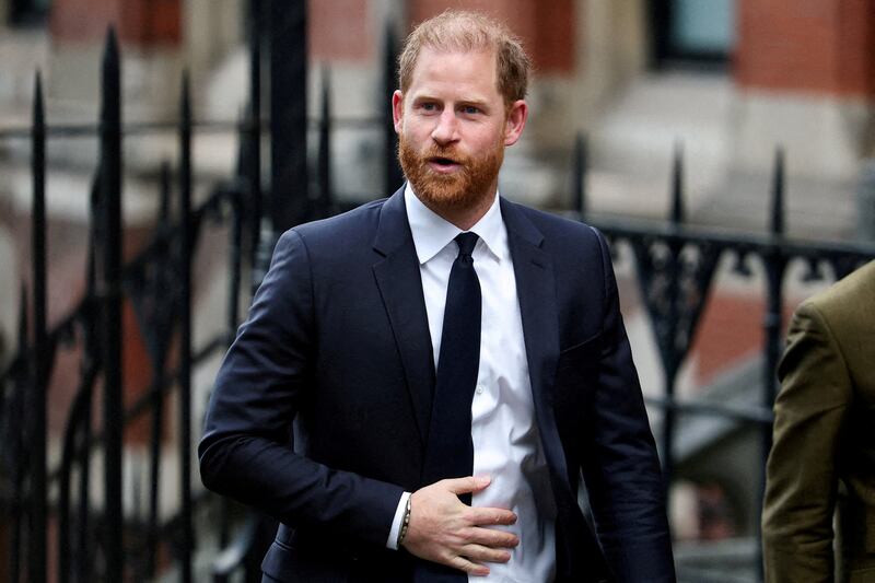 Prince Harry