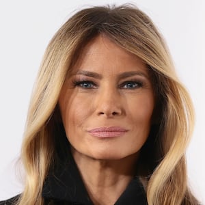 Melania and Phantom Thread