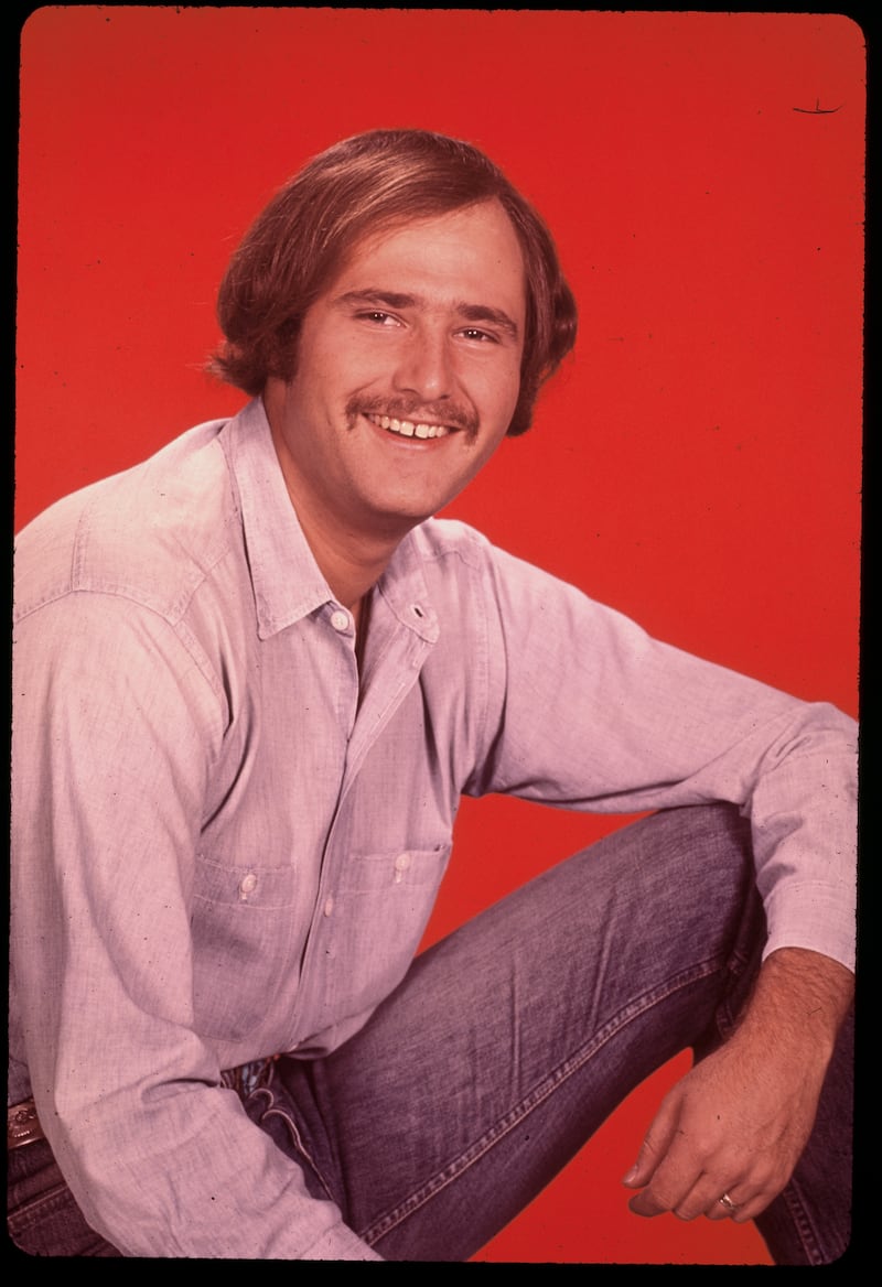 (Original Caption) Actor Rob Reiner from TV shows All in the Family.