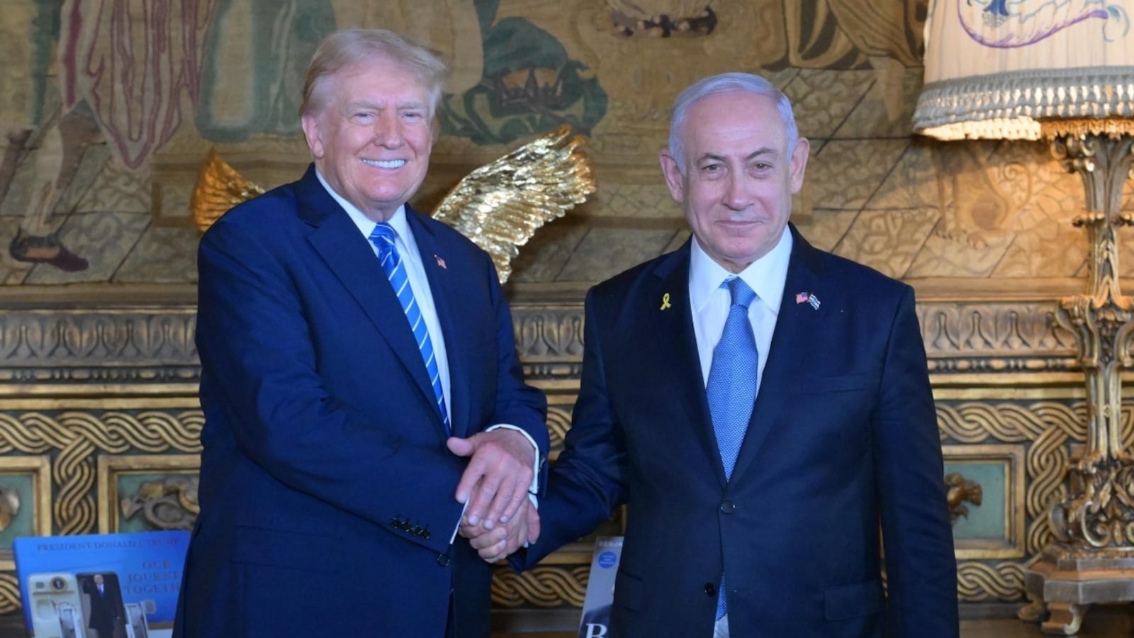 Amos Ben-Gershom (GPO)/Handout/Anadolu via Getty Images