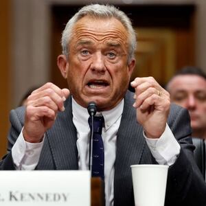 Robert F. Kennedy Jr.