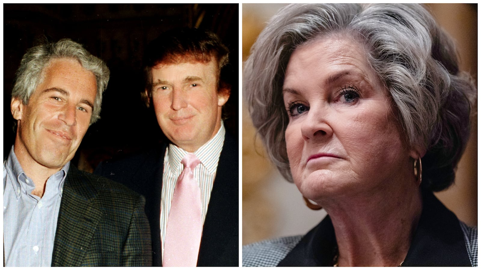 Epstein, Trump, Wiles