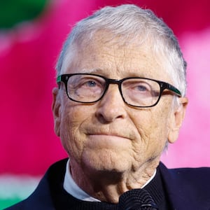 Bill Gates and Jeffrey Epstein