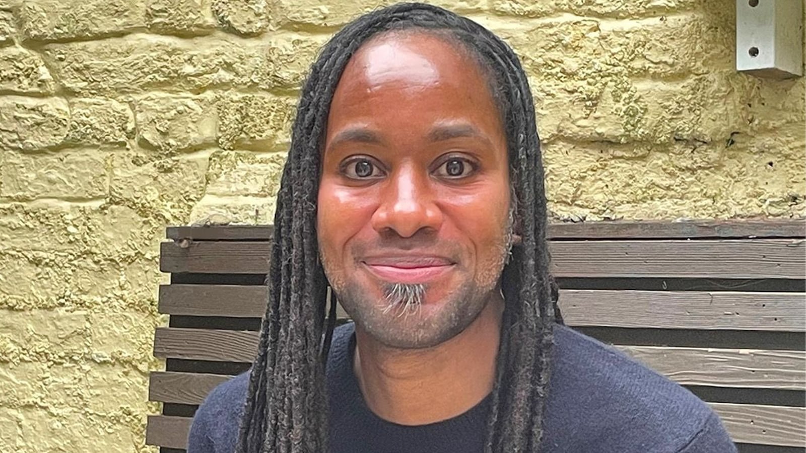 Jason Arday, a University of Cambridge professor.