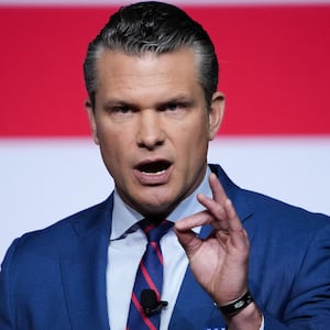 Pete Hegseth