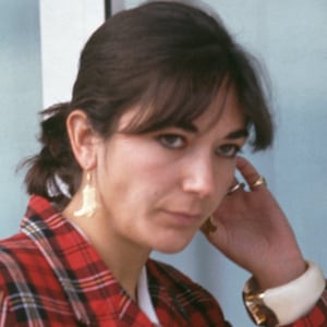 Ghislaine Maxwell photographed in Tenerife.