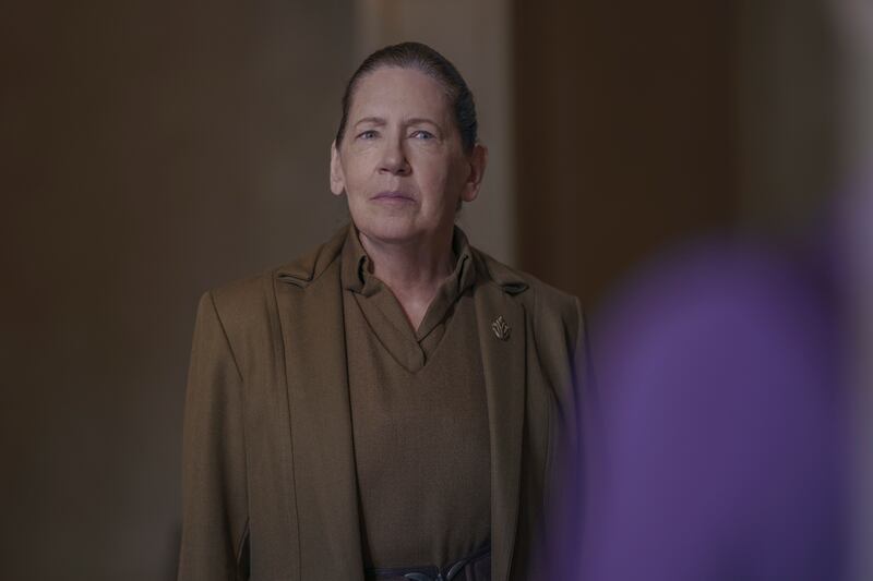 Ann Dowd