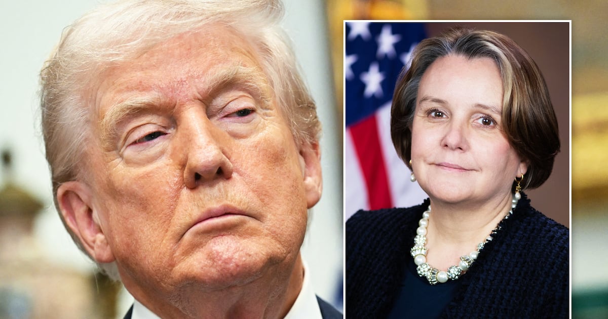 Trump Throws Business Into Chaos by Firing Key Official