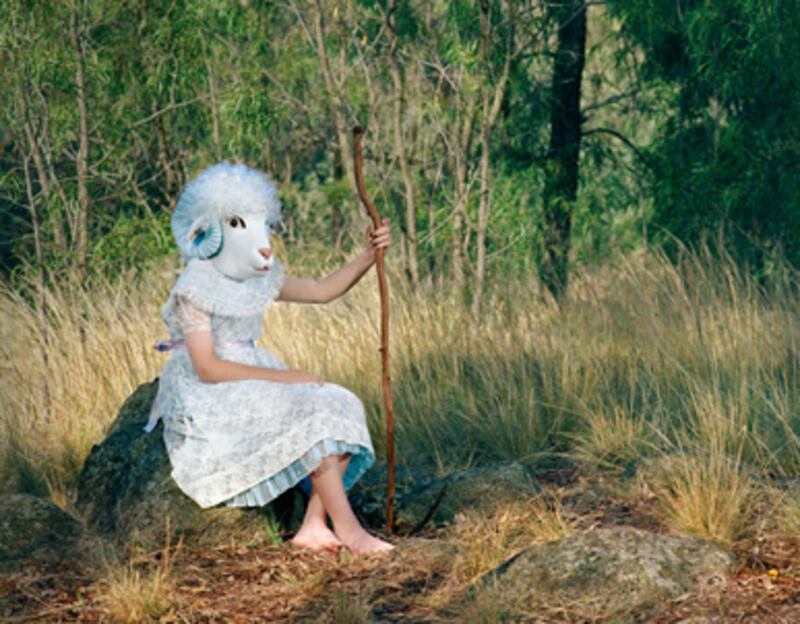 articles/2011/03/13/polixeni-papapetrou-retrospective-review-view-photos/art-polixeni-gal-launch_mz7xrp