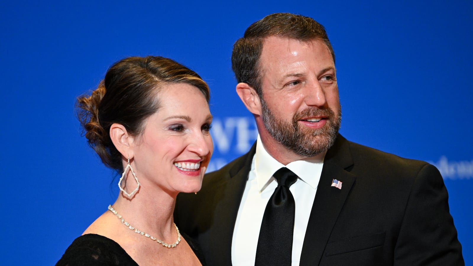 Christie Mullin and Markwayne Mullin